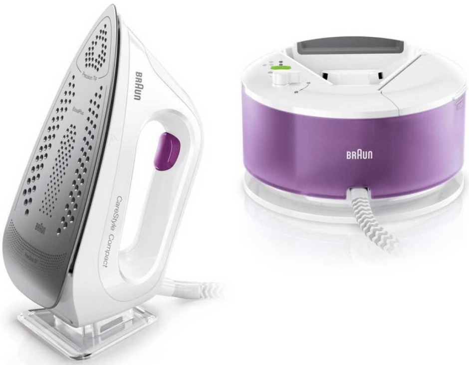 Парогенератор Braun is 2044 CARESTYLE