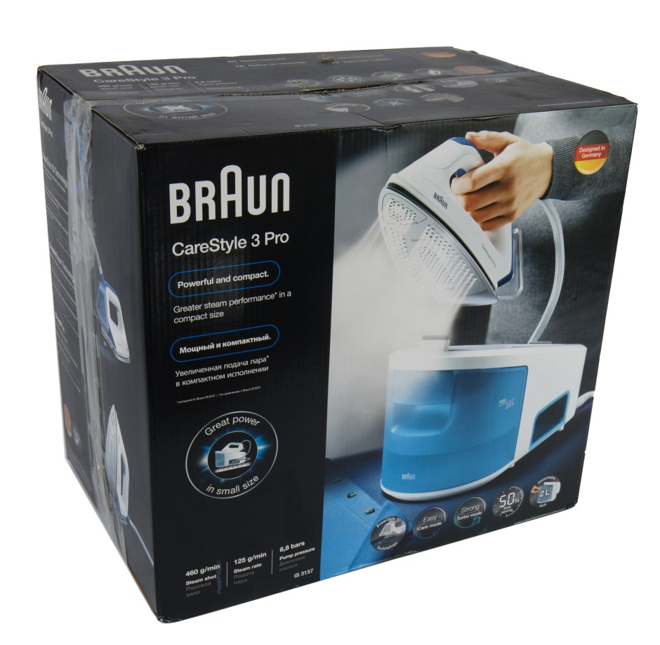 Braun Pro 3 Duo