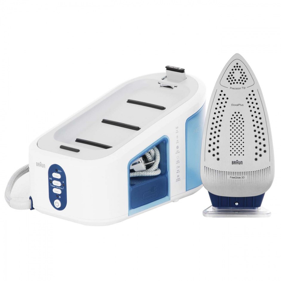 Парогенератор Braun 12830020-is3157bl