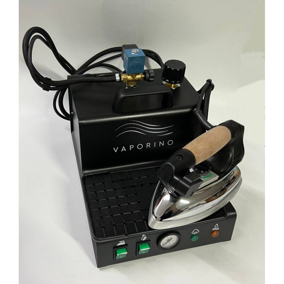 Парогенератор с утюгом Battistella Vaporino inox Maxi