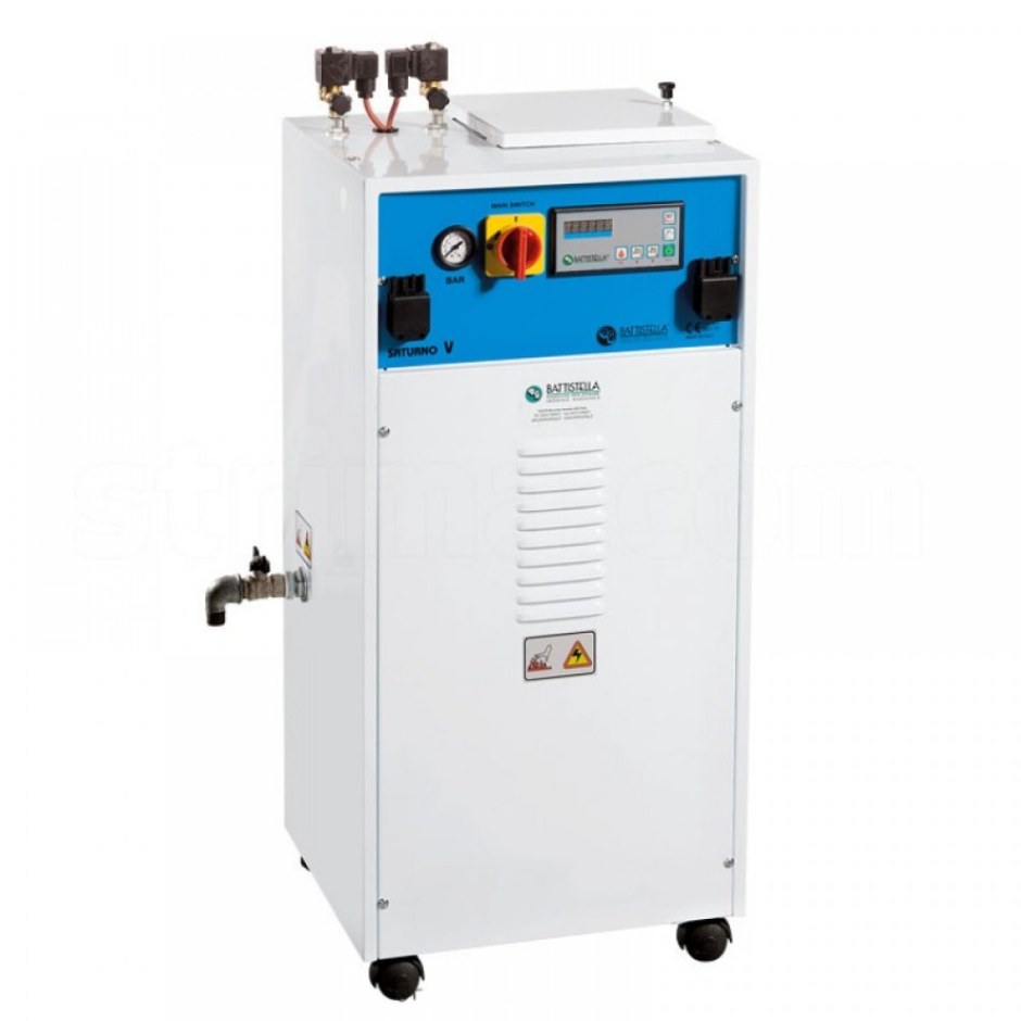 Парогенератор Battistella Vaporino inox Maxi