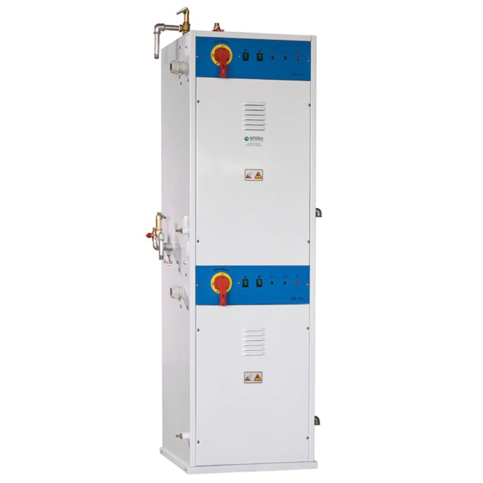 Парогенератор Lavanda inox Maxi Pro