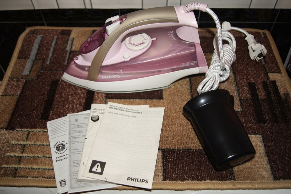 Philips GC 3540