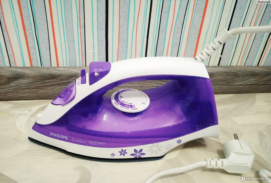 Утюг Philips nl9206ad-4