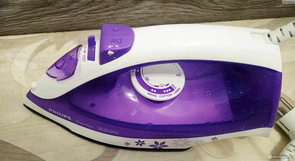 Утюг Philips nl9206ad