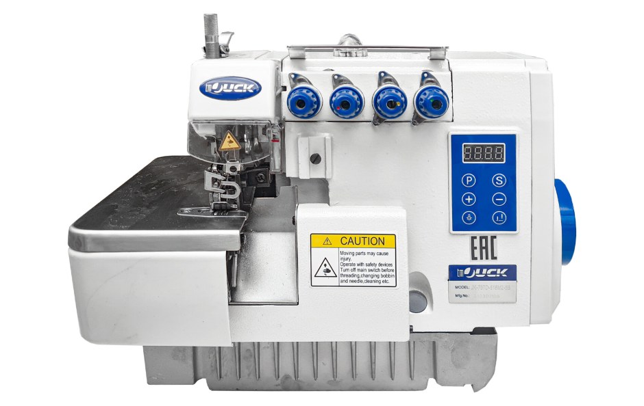 Оверлок Jack JK-757dr