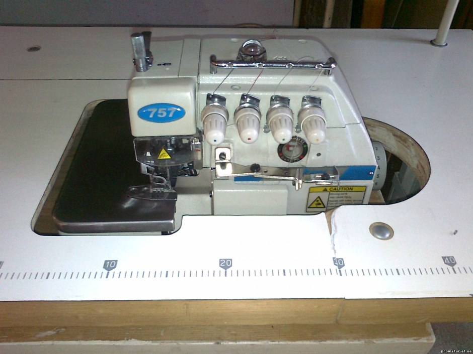 Оверлок Protex 8803
