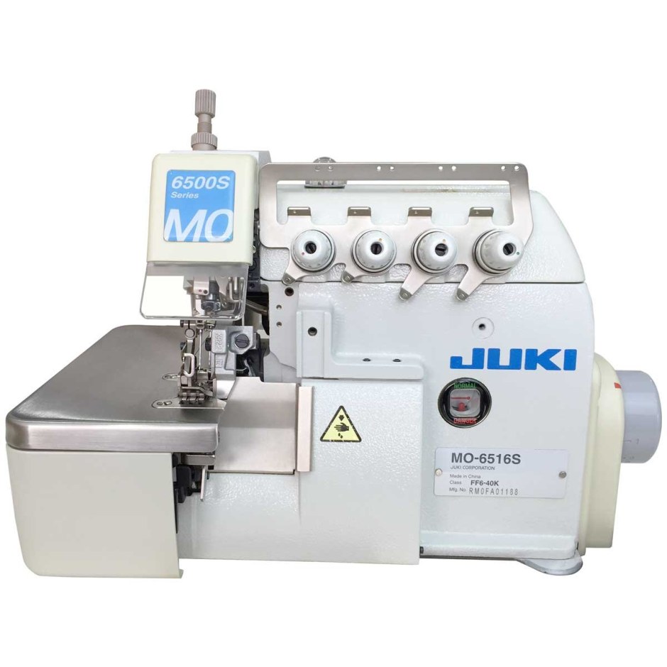 Оверлок Juki mo-6500s