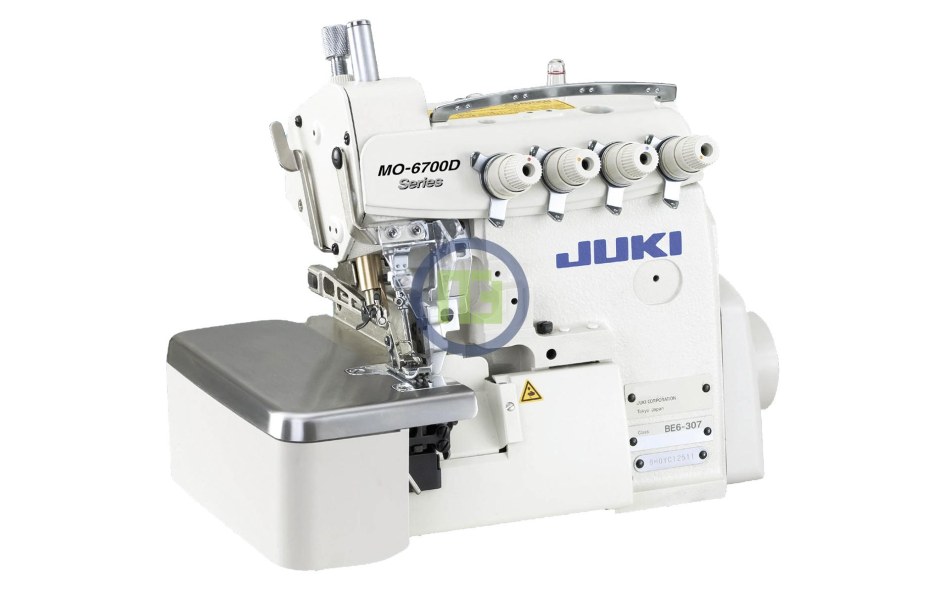 Оверлок Juki МО-6714da-be6-40h деталировка