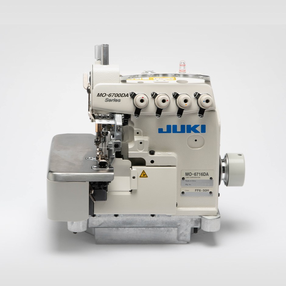 Оверлок промышленный Juki МО-6716s