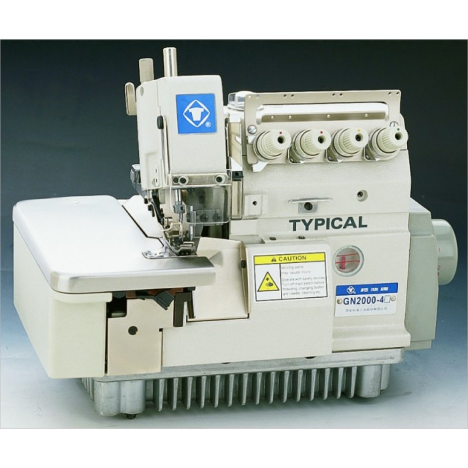 Оверлок typical GN 2000-4