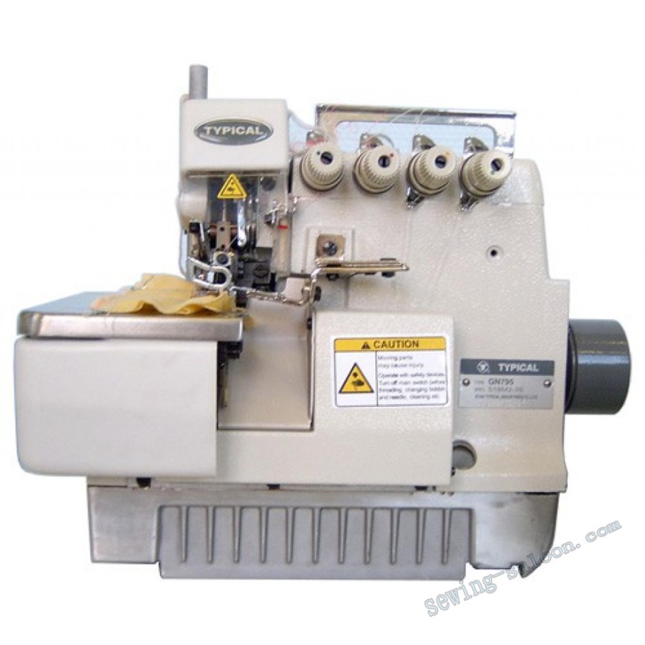 Оверлок typical GN 794