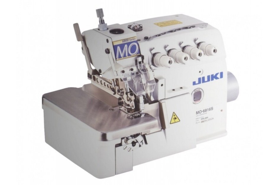 Оверлок Juki mo-6816s-ff6-50h
