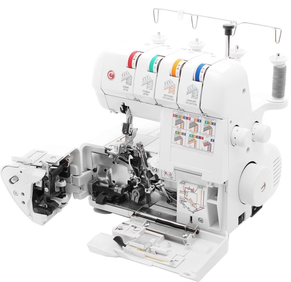 Comfort оверлок Comfort 110