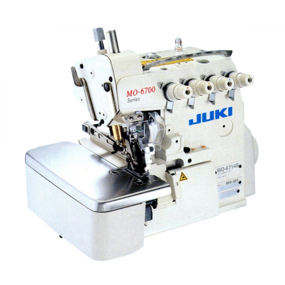 Оверлок Juki mo-6900