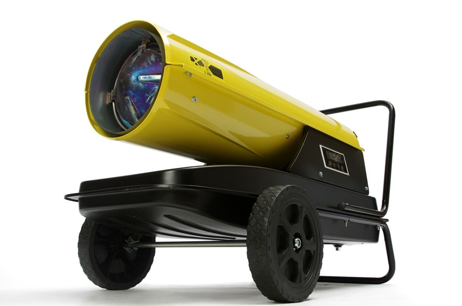 Тепловая пушка Bizzon xdft-60