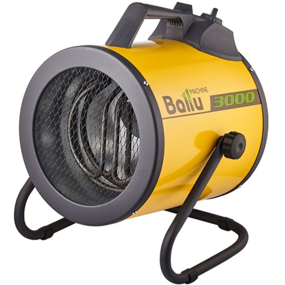 Ballu BHP-p2-3 Limited Edition