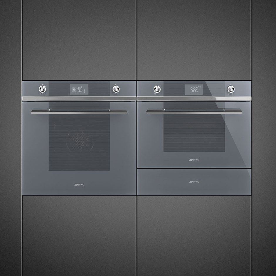 Микроволновая печь встраиваемая Smeg mp122