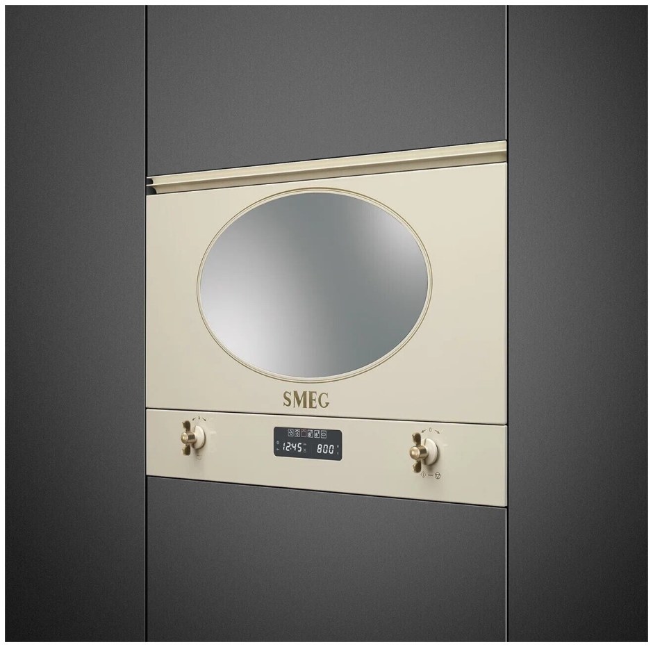 Микроволновая печь Smeg mp822po