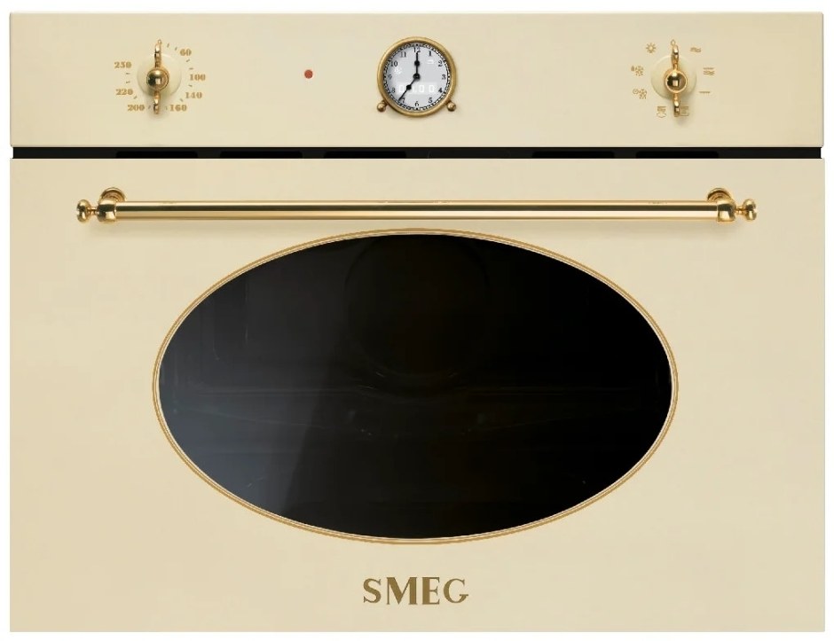 Микроволновая печь встраиваемая Smeg sf4800mpo