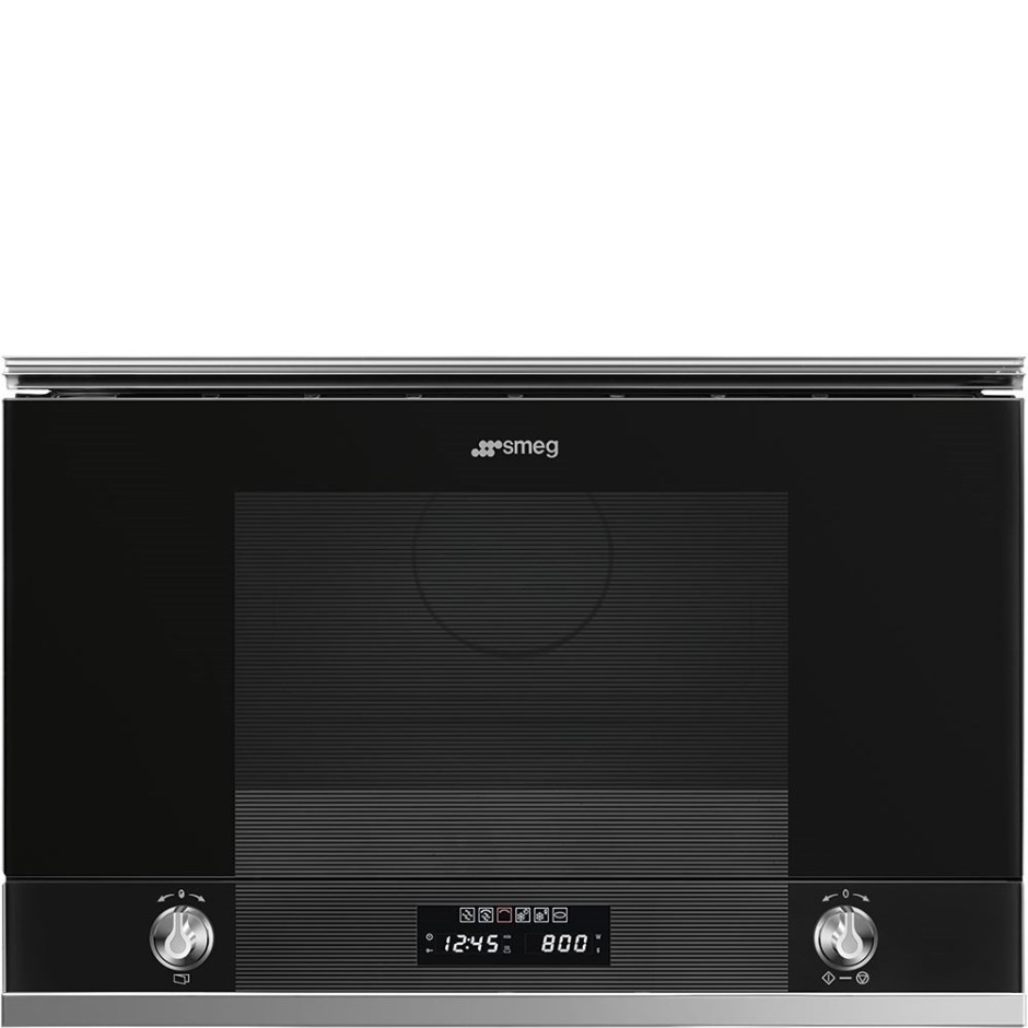 Микроволновая печь встраиваемая Smeg sf4750mpo