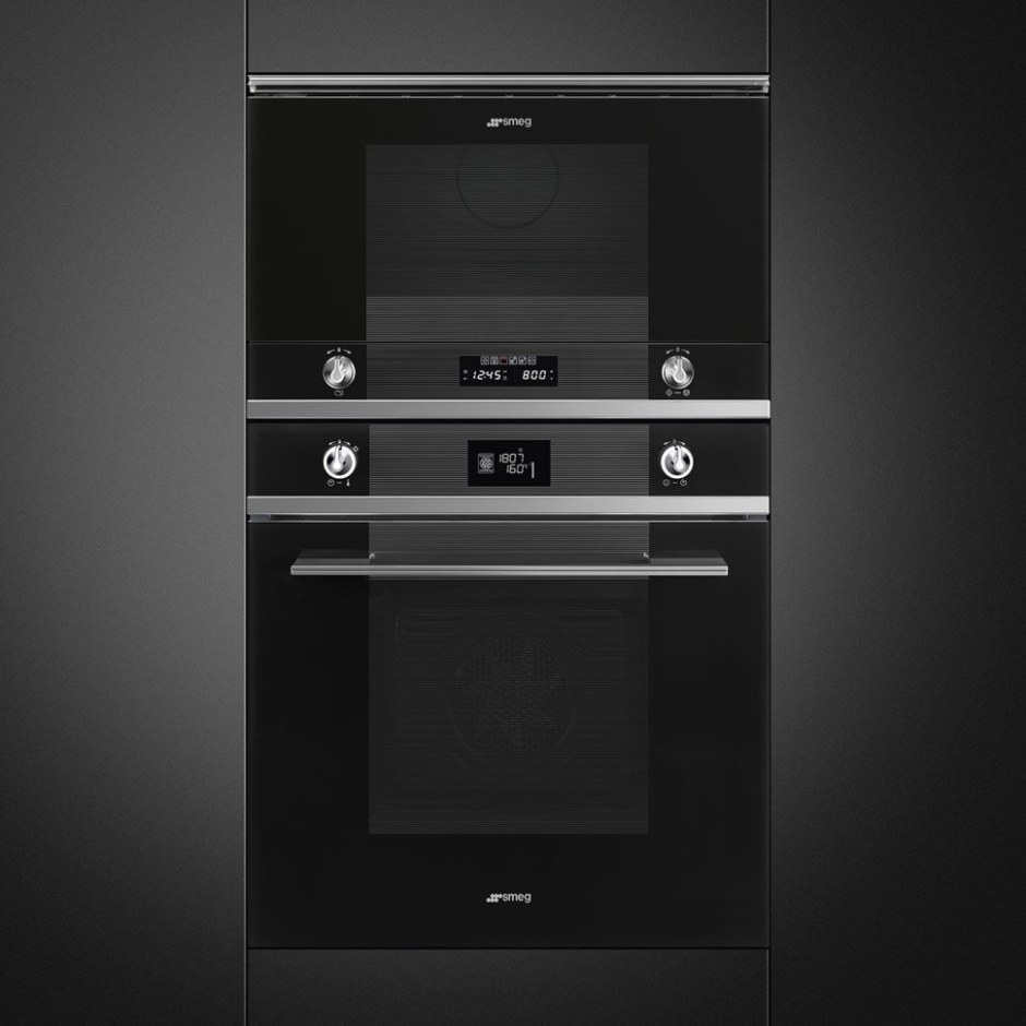 Микроволновая печь встраиваемая Smeg fmi120n