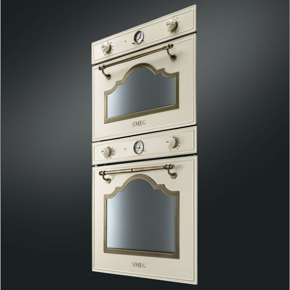 Микроволновая печь встраиваемая Smeg sf4750mpo