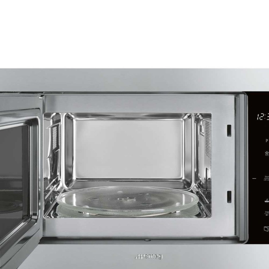 Микроволновая печь встраиваемая Smeg fmi325x