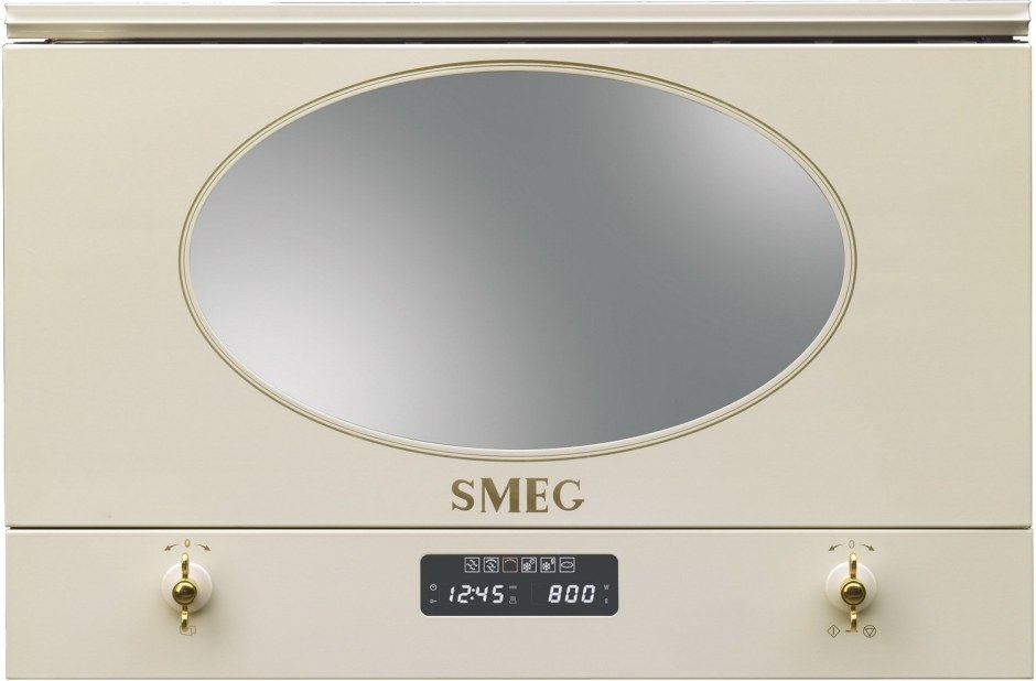Микроволновая печь Smeg mp822po
