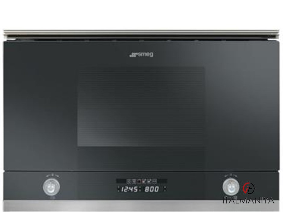 Микроволновая печь встраиваемая Smeg fmi120b1
