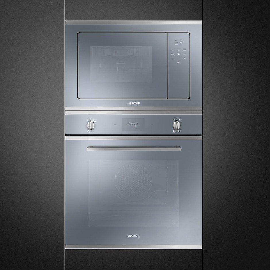 Микроволновая печь встраиваемая Smeg fmi420s