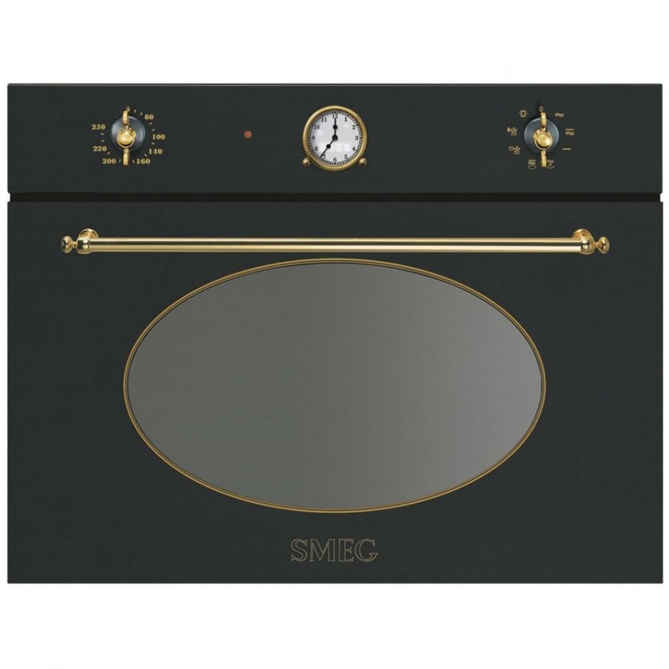 Микроволновая печь встраиваемая Smeg sf4301mx
