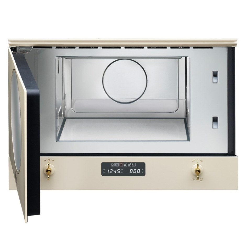 Микроволновая печь Smeg mp822po Colonial