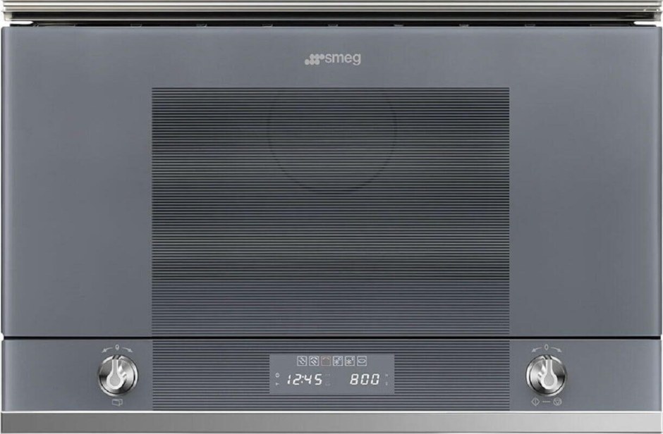 Микроволновая печь Smeg mp122s1