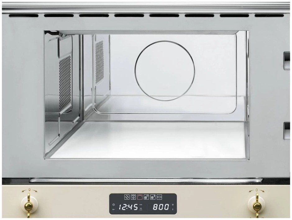 Микроволновая печь встраиваемая Smeg mp122