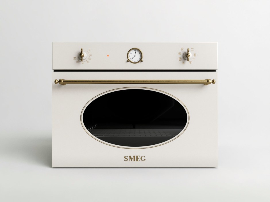 Газовый духовой шкаф Smeg sf800gvpo