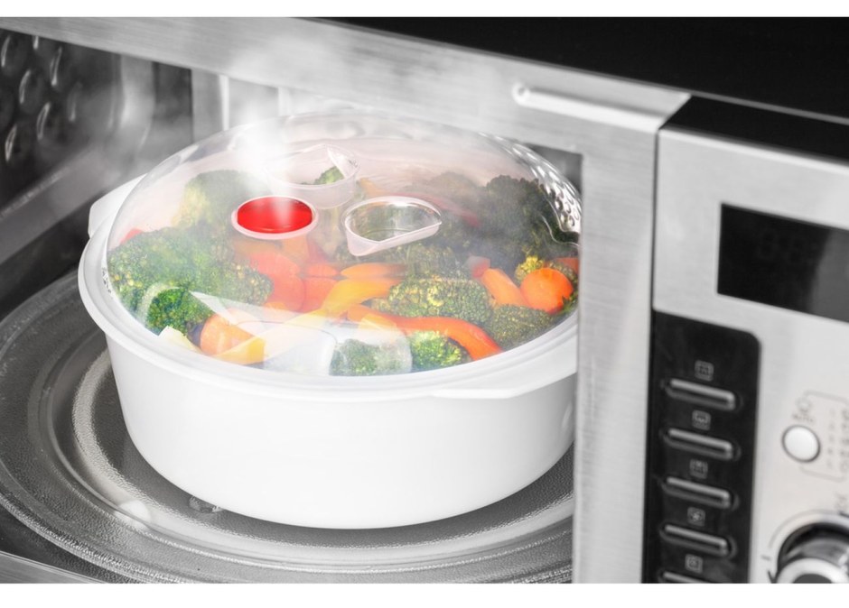 Microwave Oven пароварка