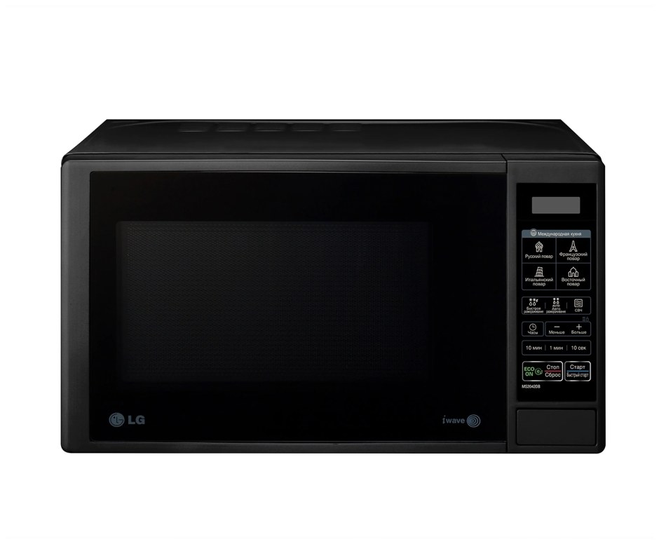 СВЧ печь LG MS 2042 DB