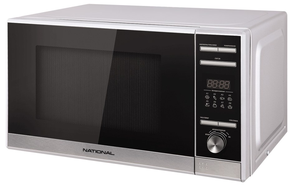 Микроволновая печь National NK-mw142tg20 белая