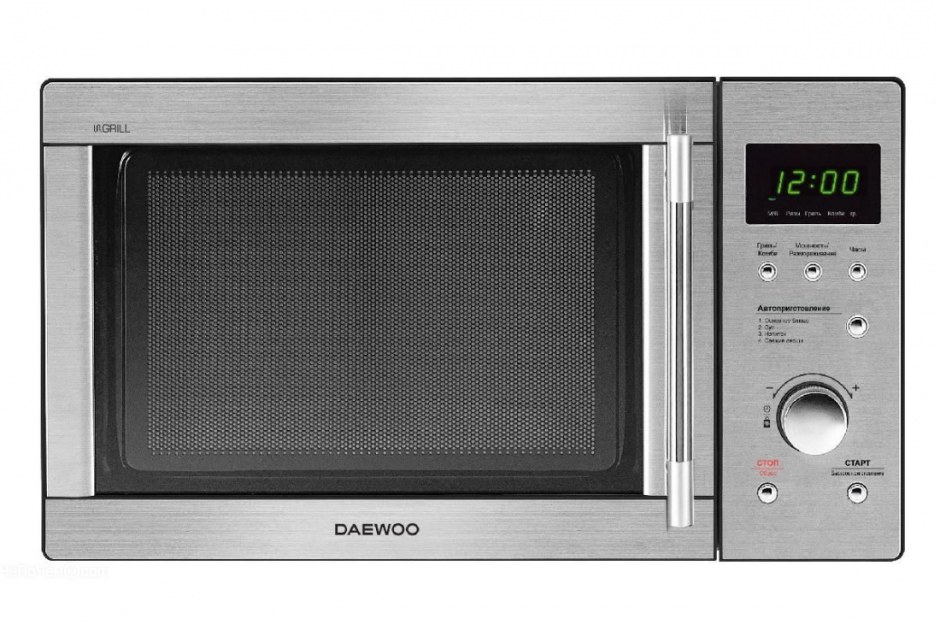 Микроволновая печь Daewoo Electronics KQG-8b7r