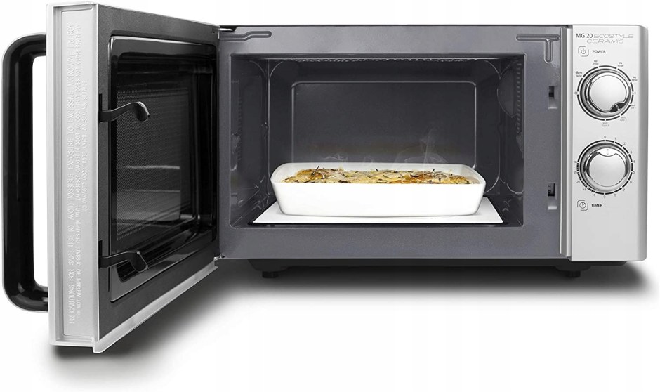 Микроволновая печь caso MG 25 Ceramic menu отзывы