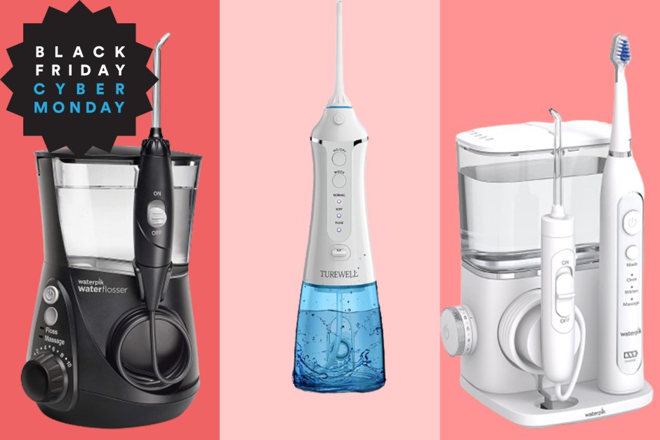 Waterpik Sonic Fusion