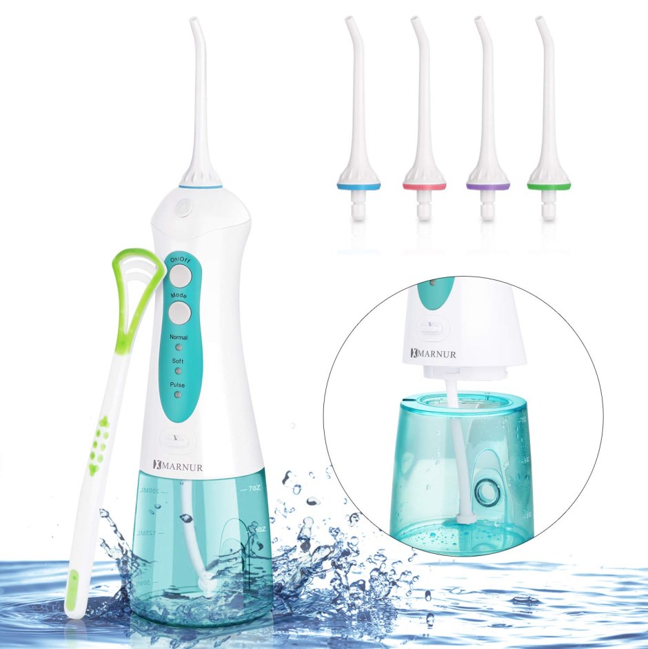 Ирригатор использование