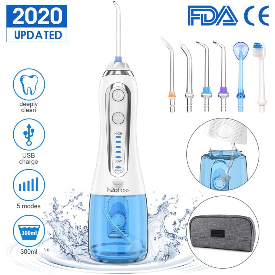 Portable oral Irrigator ирригатор для полости рта портативный
