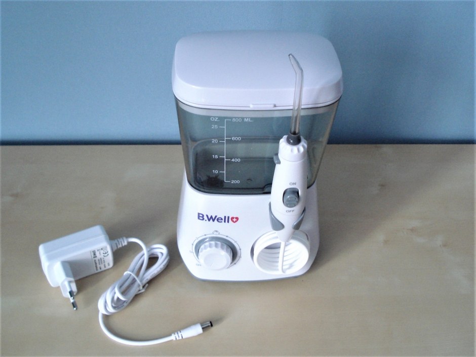 Ирригатор полости рта Wi-933 (стационарный с аккумулятором)