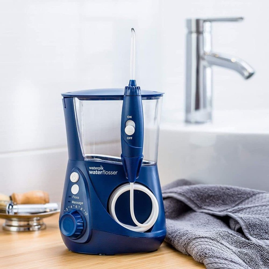 Waterpik Flosser ирригатор