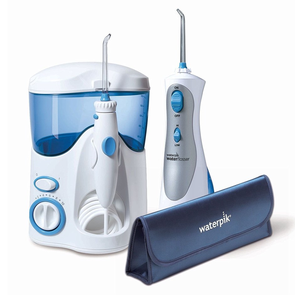 Waterpik Fla активатор