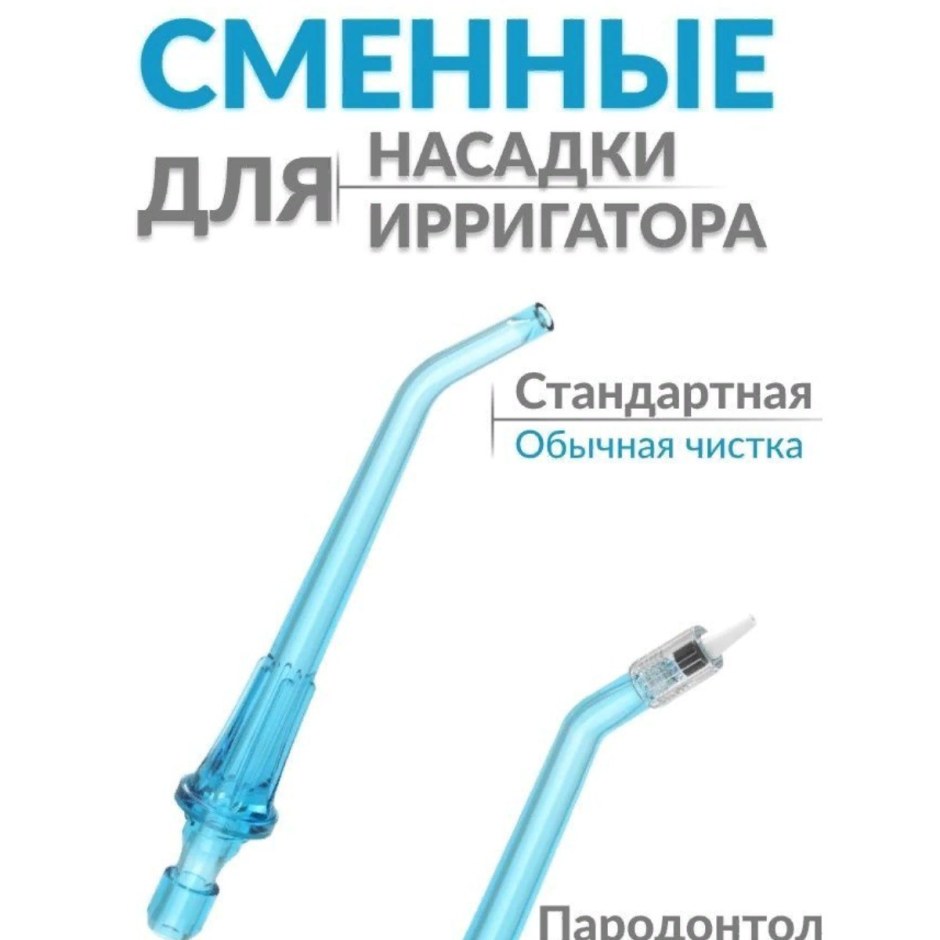 Насадка для десен