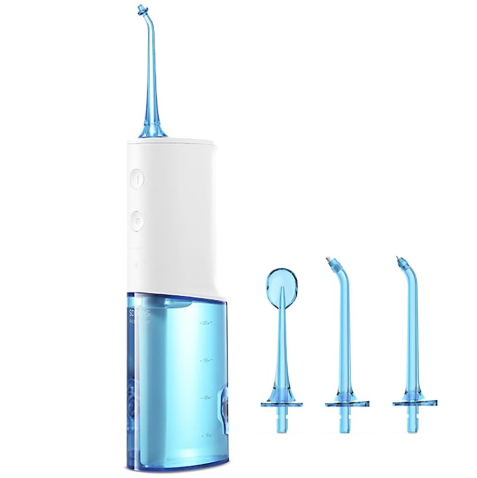 Ирригатор Xiaomi soocas Portable oral Irrigator w3