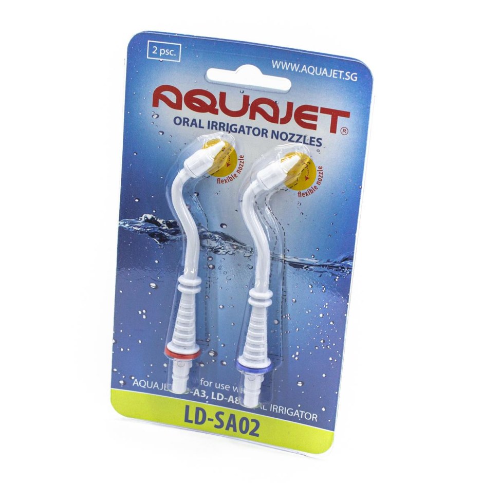 Ирригатор AQUAJET LD-a8